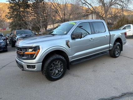 2025 Ford F-150 Glenwood Springs CO