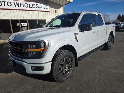 2025 Ford F-150 Laurel  MT