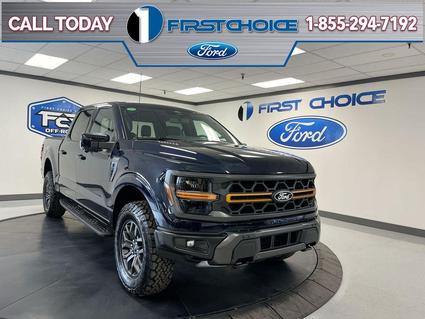 2025 Ford F-150 Rock Springs WY