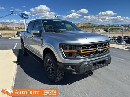 2025 Ford F-150 Price UT