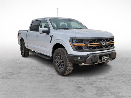 2025 Ford F-150 Lamesa TX