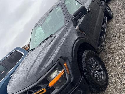 2025 Ford F-150 Post Falls ID