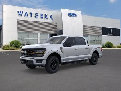 2025 Ford F-150 Watseka IL