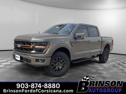 2026 Ford F-150 Corsicana TX