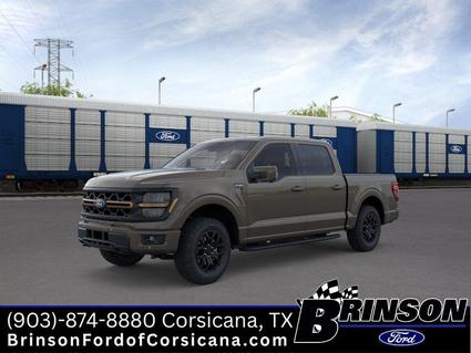 2026 Ford F-150 Corsicana TX