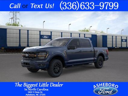 2026 Ford F-150 Asheboro NC