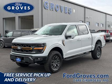 2026 Ford F-150 Cape Girardeau MO