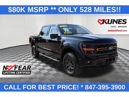 2024 Ford F-150 Antioch IL