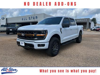 2025 Ford F-150 Kilgore TX