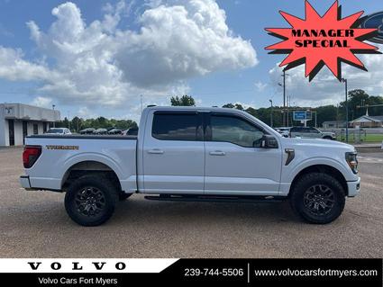 2025 Ford F-150 Fort Myers FL
