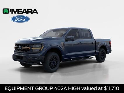 2025 Ford F-150 Denver CO