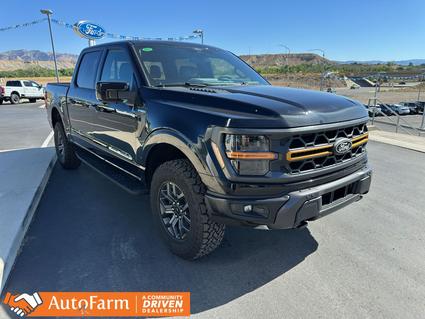 2025 Ford F-150 Price UT