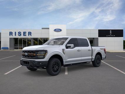 2025 Ford F-150 Hot Springs AR
