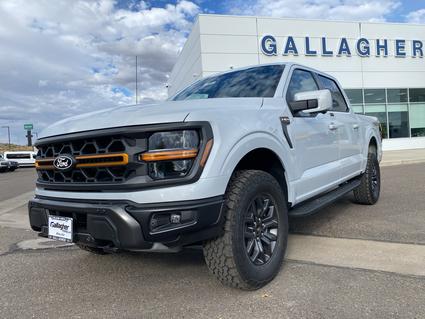 2025 Ford F-150 Elko NV