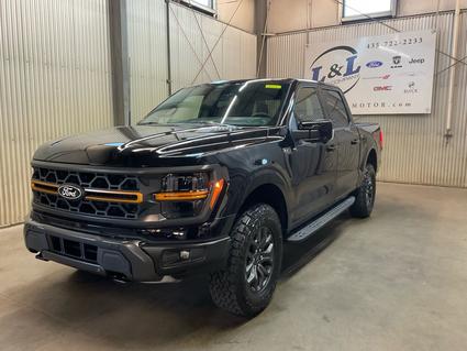 2025 Ford F-150 Roosevelt UT