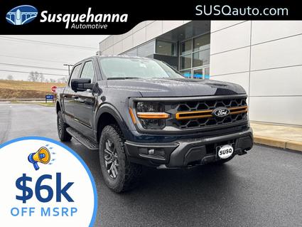 2025 Ford F-150 Willow Street PA