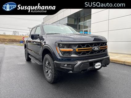 2025 Ford F-150 Willow Street PA