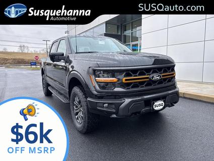 2025 Ford F-150 Willow Street PA