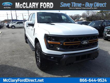 2025 Ford F-150 Athens AL