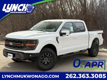 2025 Ford F-150 Mukwonago WI