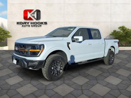 2025 Ford F-150 Bowie TX