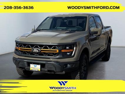 2026 Ford F-150 Rexburg ID