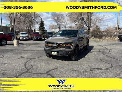 2026 Ford F-150 Rexburg ID