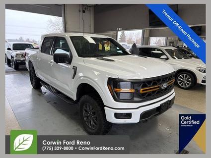 2024 Ford F-150 Reno NV