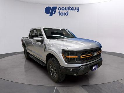 2025 Ford F-150 Norfolk NE