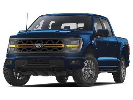 2025 Ford F-150 Butte MT