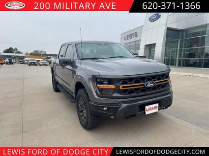 2025 Ford F-150 Dodge City KS