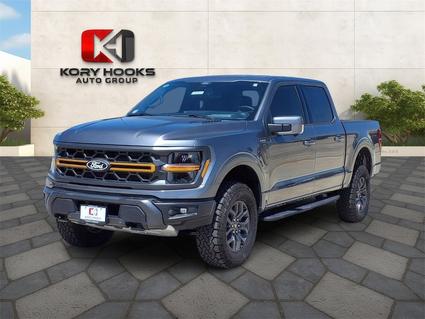 2025 Ford F-150 Bowie TX