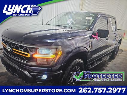 2025 Ford F-150 Burlington WI