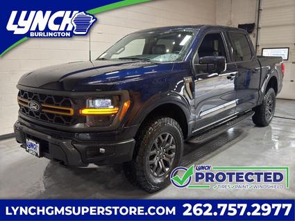 2025 Ford F-150 Burlington WI