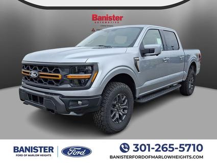 2025 Ford F-150 Suitland MD