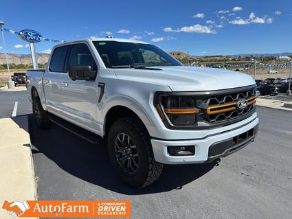 2025 Ford F-150 Price UT