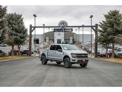 2025 Ford F-150 Mountain Home ID