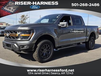 2025 Ford F-150 Searcy AR