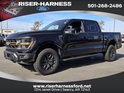2025 Ford F-150 Searcy AR