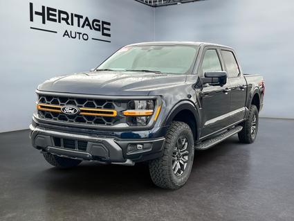 2025 Ford F-150 Vernal UT
