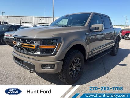 2026 Ford F-150 Franklin KY