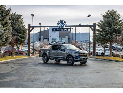 2024 Ford F-150 Mountain Home ID