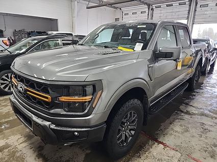 2025 Ford F-150 Grand Coulee WA