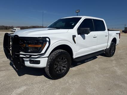 2025 Ford F-150 Whitesboro TX