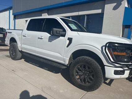 2025 Ford F-150 Whitesboro TX