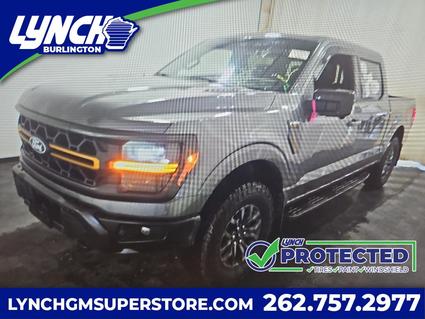 2025 Ford F-150 Burlington WI