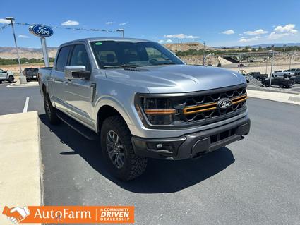 2025 Ford F-150 Price UT