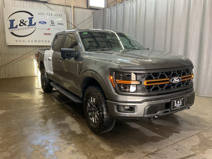 2025 Ford F-150 Roosevelt UT