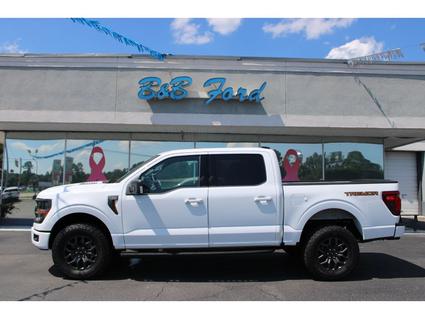 2025 Ford F-150 Barnwell SC