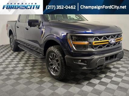 2025 Ford F-150 Champaign IL